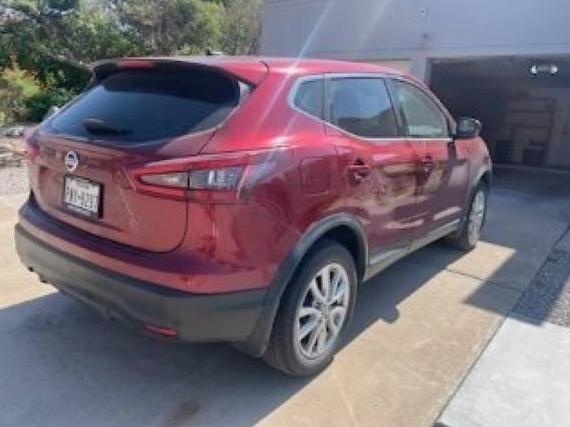 NISSAN ROGUE SPORT 2021 JN1BJ1AV1MW314106 image